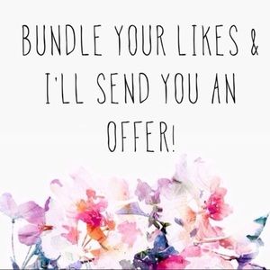 🌟Add to a Bundle and I’ll make you an offer! 🌟
